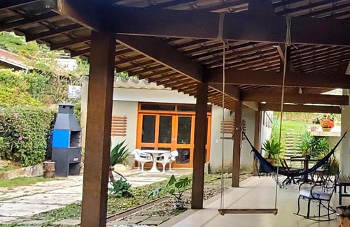 Teresopolis House | Uma experiência em Teresopolis