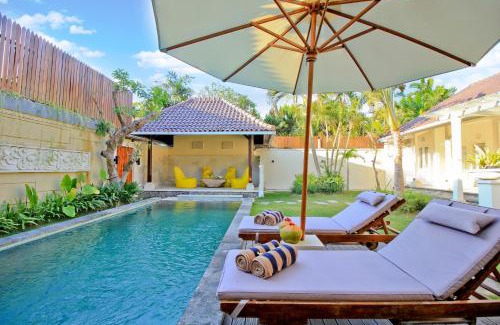 Batubelig Villa | UMA LIMA VILLA - 7Min Beach Access - 10min to Canggu