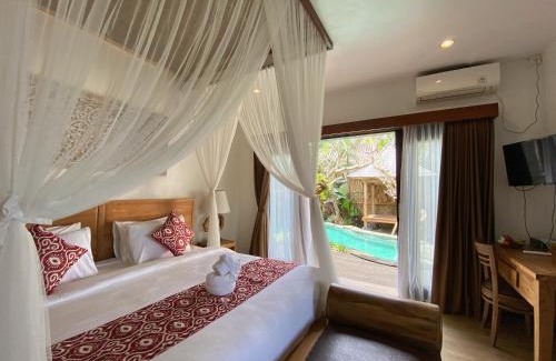 Sebatu Resort | Uma Linggah Resort by Puri Signatures
