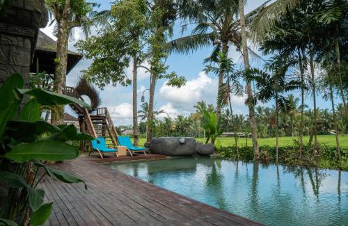 Sebatu Resort | Uma Linggah Resort by Puri Signatures