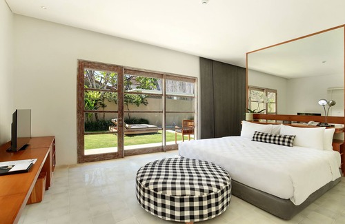 Drupadi Hotel | Uma Sapna Seminyak