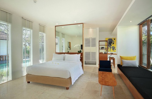 Drupadi Hotel | Uma Sapna Seminyak