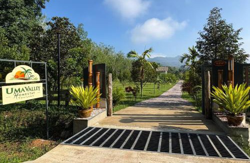 Sadao House | Uma Valley Homestay - Nature Oasis near Hay Yai