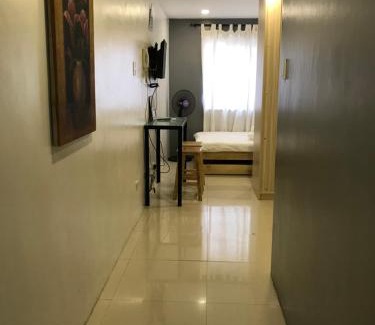 Baguio Apartment | Umali Kayo at Megatower Residences 1