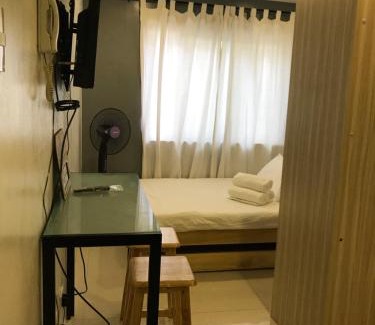 Baguio Apartment | Umali Kayo at Megatower Residences 1