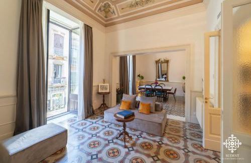 Borgo-Sanzio Apartment | Umberto Charming Home - Elegante dimora in centro