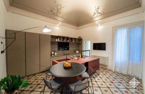 Borgo-Sanzio Apartment | Umberto Charming Home - Elegante dimora in centro