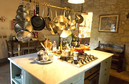 Montecchio Villa | Umbria, Italy - Montecchio near Orvieto and Todi - Cosy Country Home
