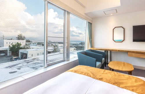 Kadena-cho Hotel | Umi No Terrace Yomitan Toya