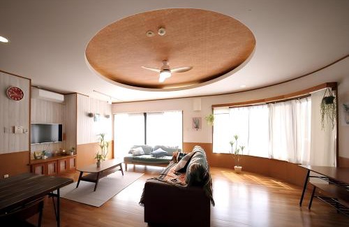 Taketomi-jima Taketomi-cho Apartment | UmisoraHouseうみそらはうす石垣島グループ宿泊施設