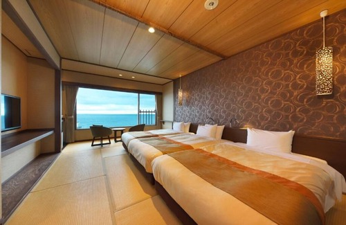 Inatori House | Umiusagi the annex of Senoumi