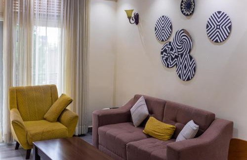 Kigali Hotel | Umutuzo Aparthotel