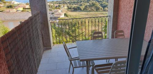 Marine de Saint Ambroggio Apartment | Un air de paradis à Sant'Ambroggio
