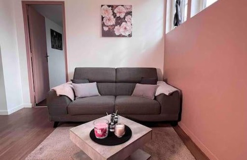 Montmagny Apartment | Un amour de moment