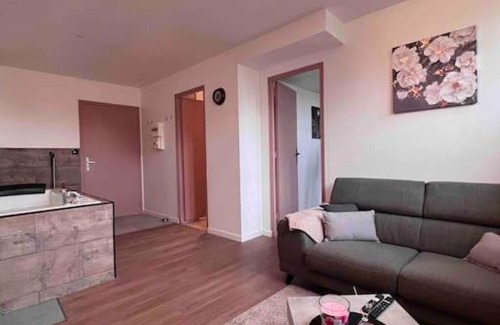 Montmagny Apartment | Un amour de moment