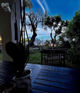 Pieve Ligure House | Un Angolo di Paradiso