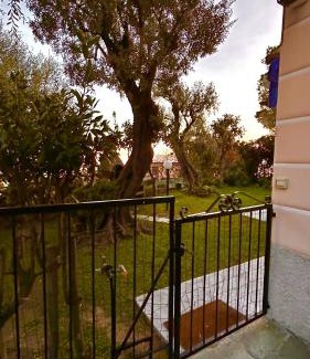 Pieve Ligure House | Un Angolo di Paradiso