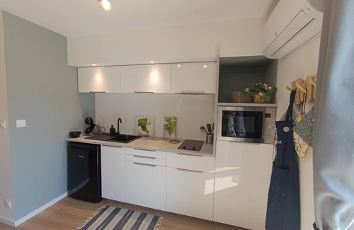 Mordelles Apartment | Un Appart à la campagne