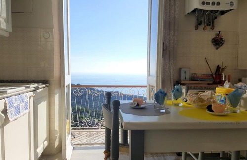 Ruta Apartment | Un Balcone tra Cielo e Mare