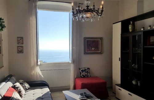 Ruta Apartment | Un Balcone tra Cielo e Mare