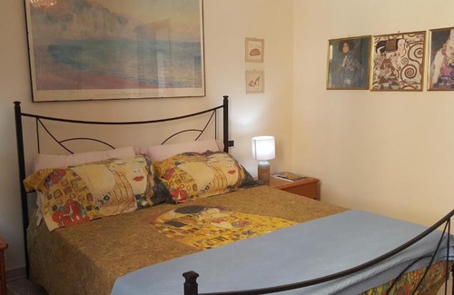 Ruta Apartment | Un Balcone tra Cielo e Mare