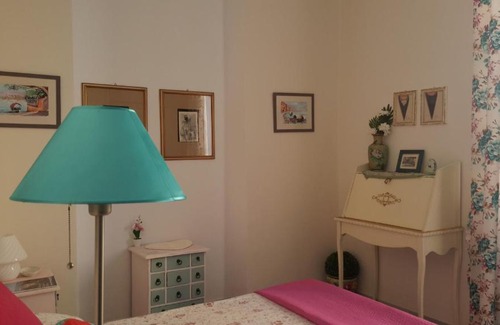 Ruta Apartment | Un Balcone tra Cielo e Mare