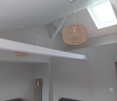 Enclos Apartment | Un brin de fantaisie dans le centre de Honfleur