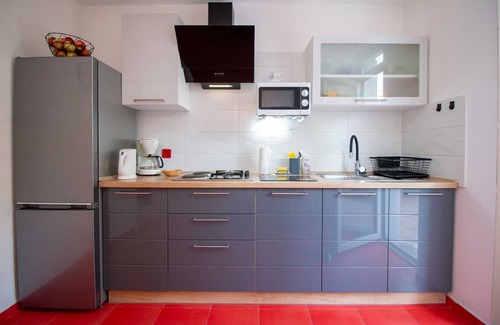 Rovinj Apartment | UN CHAT Two-Bedroom Apartment