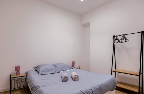 Marsilly House | Un Cocon Climatisé Avec Jacuzzi