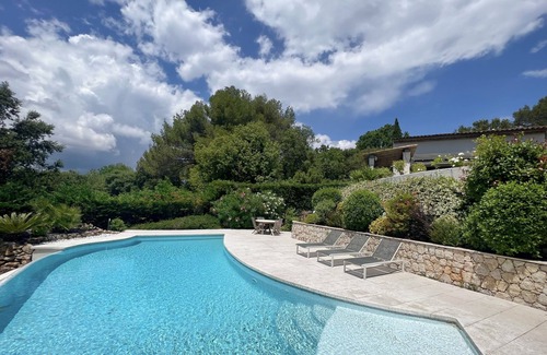 Biot House | Un Havre de Paix Proche de Tout