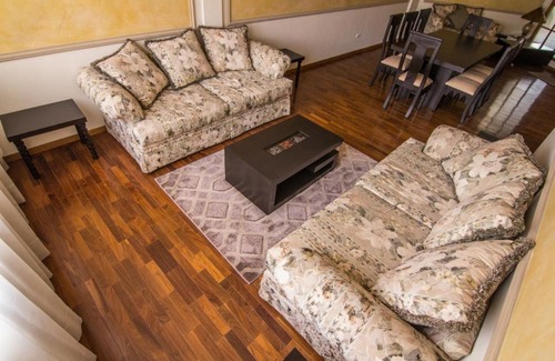 Cochabamba Apartment | Un lugar familiar