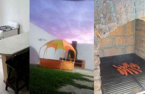 Santa Maria del Oro House | Un lugar tranquilo para descansar Casa Margarita