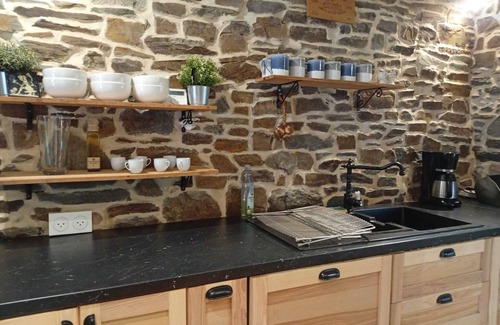 Rapilly House | Un Pressoir en Suisse Normande