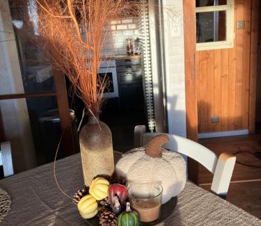 Les Brenets Ski Chalet | un ptit chalet