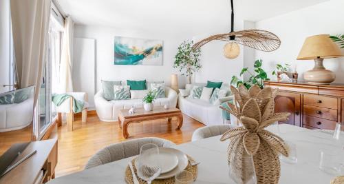 Saint-Lambert Apartment | Un ptit soleil à Paris