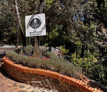 Hidalgo Resort | Un rincón en Huasca de Ocampo "El Principio"