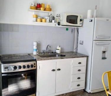 La Plata Apartment | Una casita en la loma
