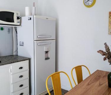 La Plata Apartment | Una casita en la loma