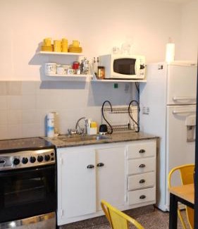 La Plata Apartment | Una casita en la loma