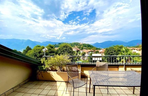 Brezzo di Bedero Apartment | "Una finestra sul mondo". Stunning location and a perfect, cozy stay.