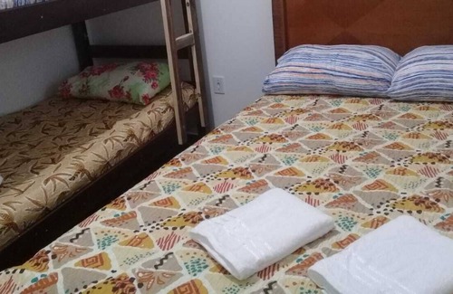 Tamoios House | Unamar Cabo Frio beachfront holiday furnished with pool 2 bedrooms