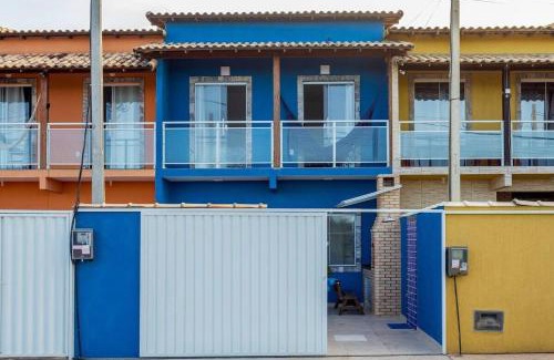 Tamoios House | Unamar, conforto em frente a praia!