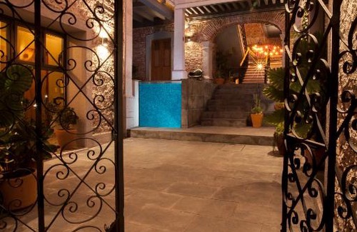 Downtown Queretaro House | UNAMORADA