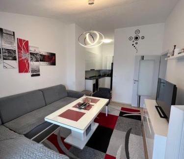 Mali Radic Apartment | Unas apartment