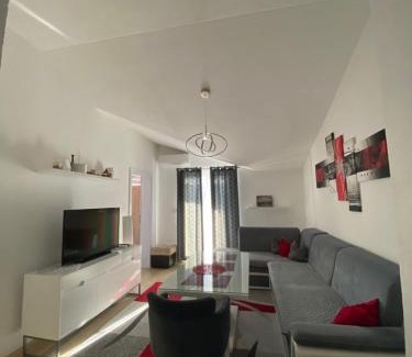 Mali Radic Apartment | Unas apartment