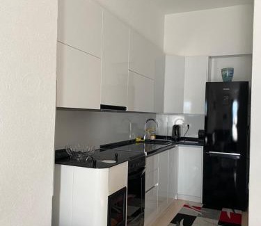 Mali Radic Apartment | Unas apartment