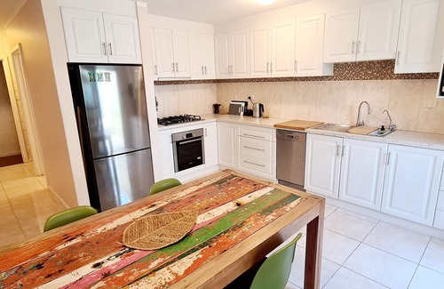 Fremantle House | Unbeatable central location! Minutes from the best of Freo.