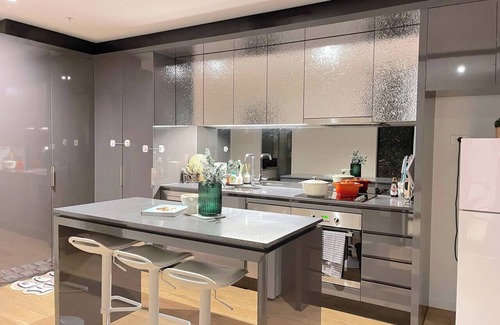Melbourne Central Business District Apartment | Unbeatable Convenience – SouthernCross CBD Gateway