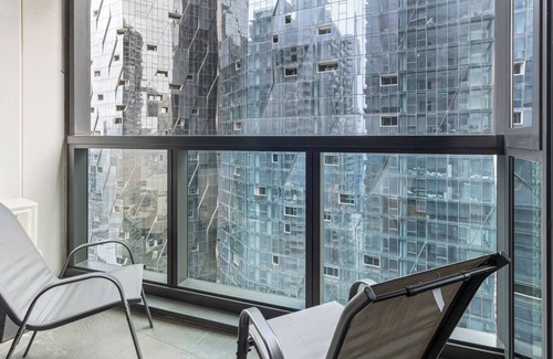 Melbourne Central Business District Apartment | Unbeatable Convenience – SouthernCross CBD Gateway