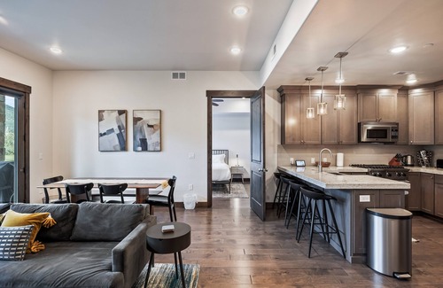 Park City House | Unbeatable Location: Sleeps 5, Ski Access Across the Street, Private Hot Tub, Walk to the Lift